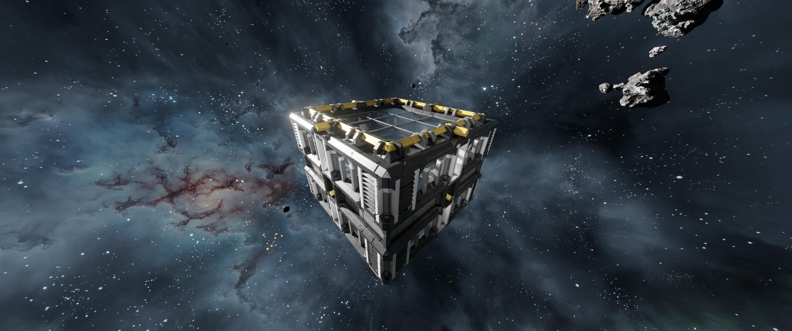 BOLT WW 5X5 2 Story Stairs