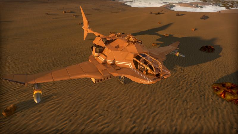 Hvy Attack Bomber 4RE2