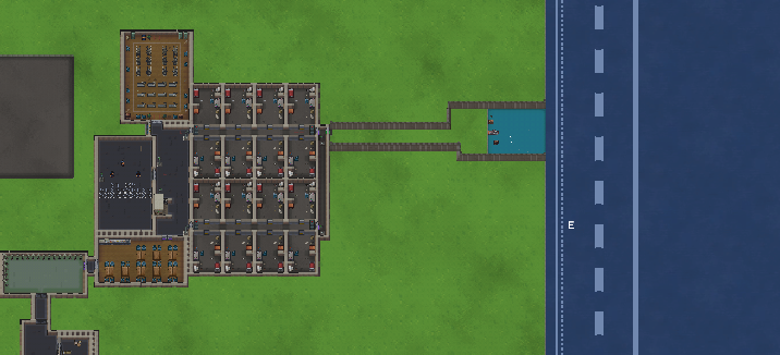 Watermelom Prison