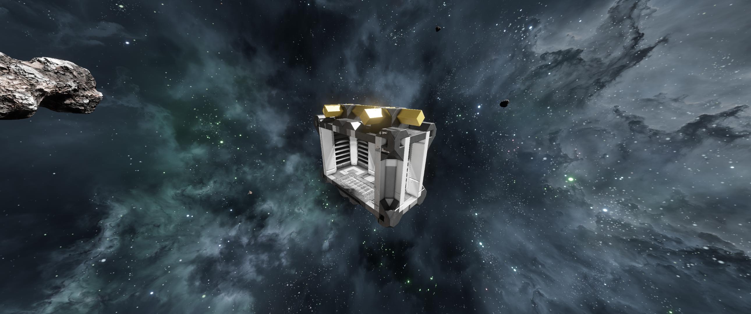 BOLT WW 2X1 Hall End Half w/Side Door
