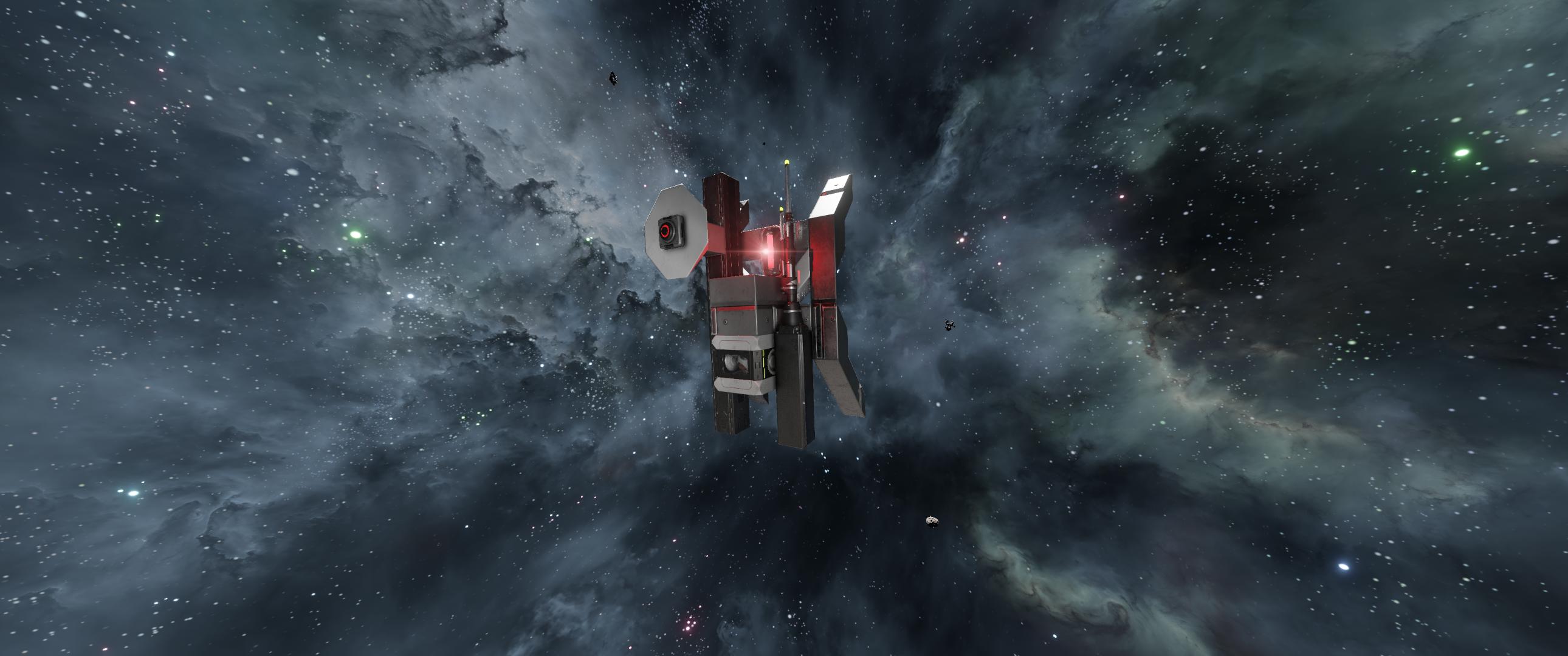 BOLT WW Greeble 1 radar