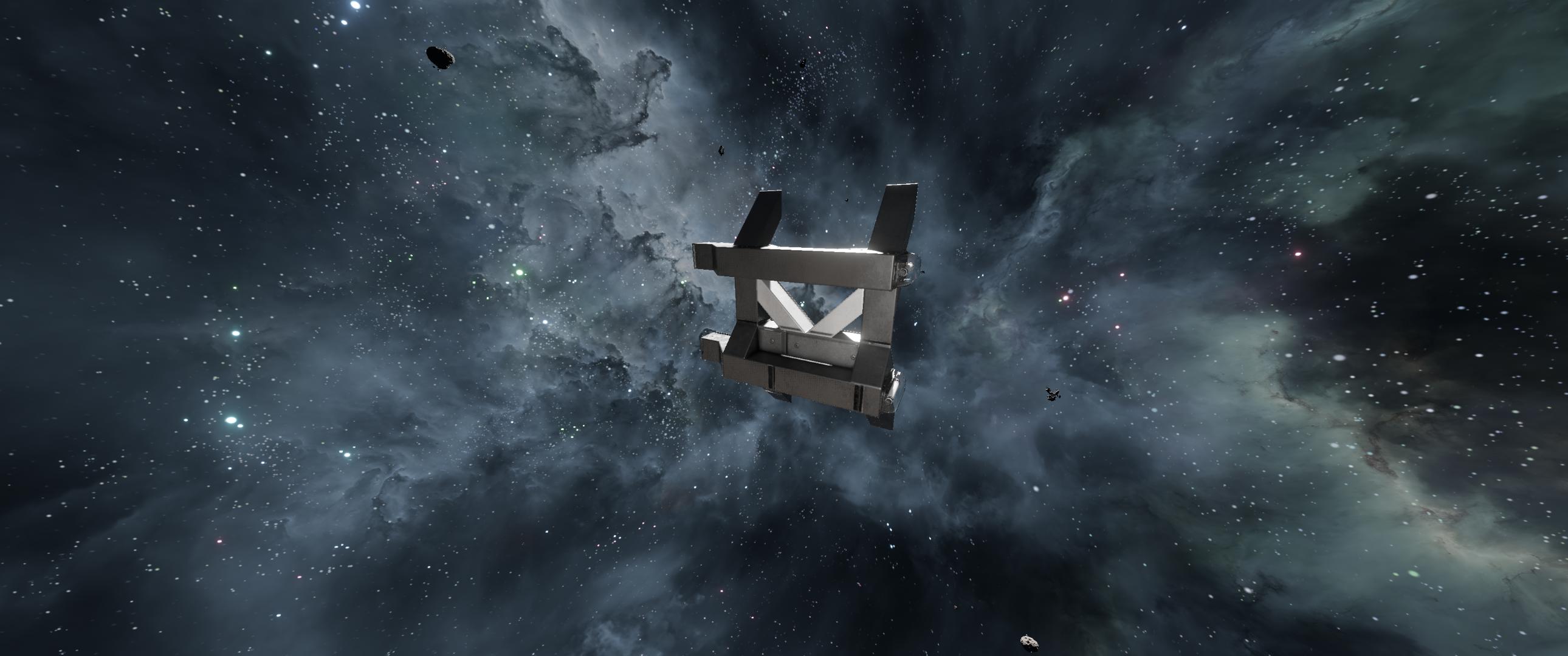 BOLT WW Greeble 2 Right End Blank