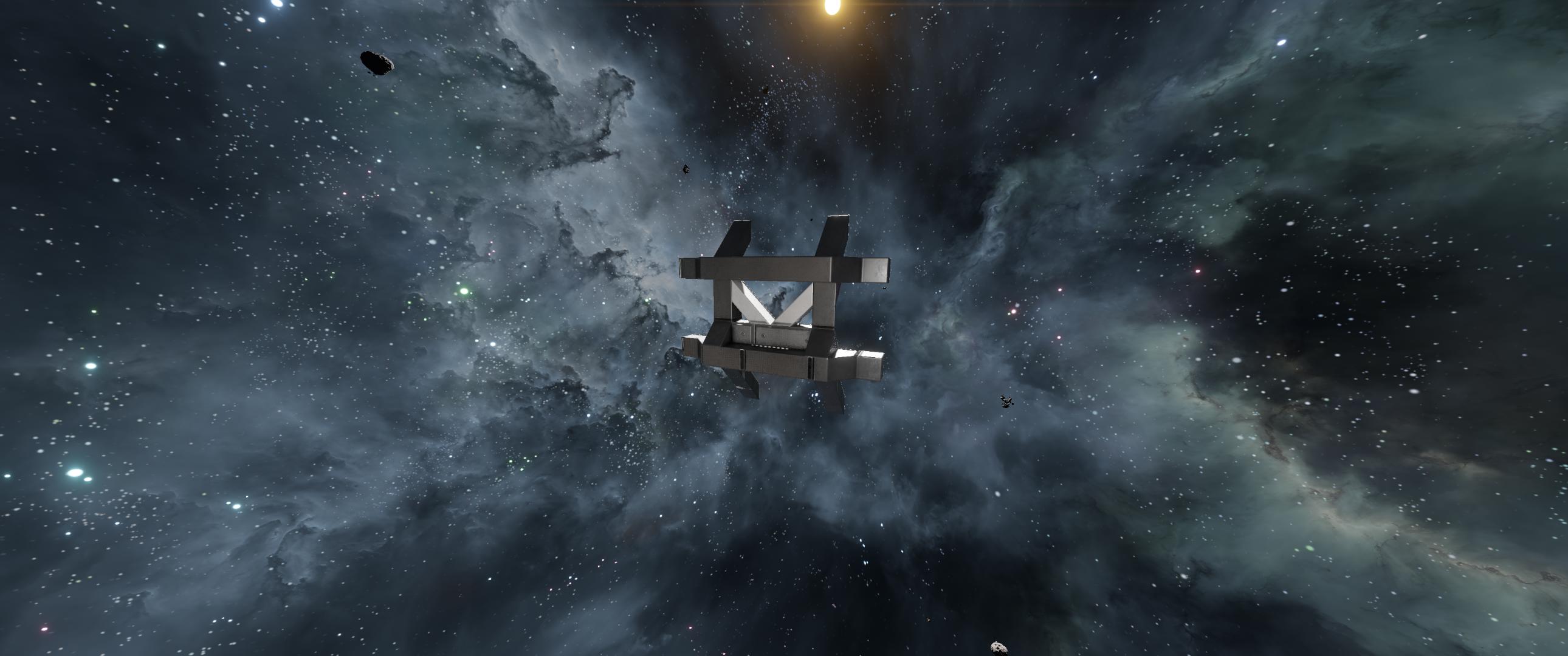 BOLT WW Greeble 2 Full Blank