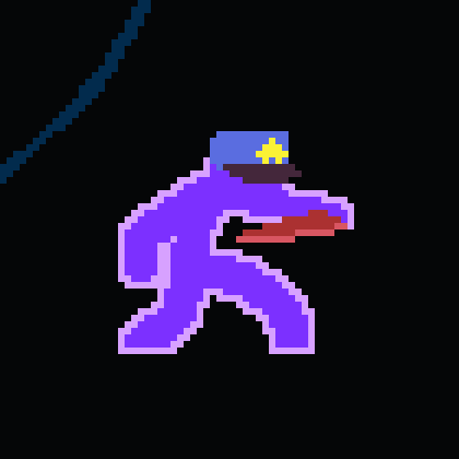 Urple Guy