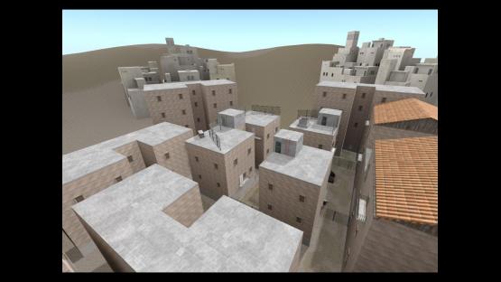 kz_neighbourhood – Counter-Strike 2 Mod