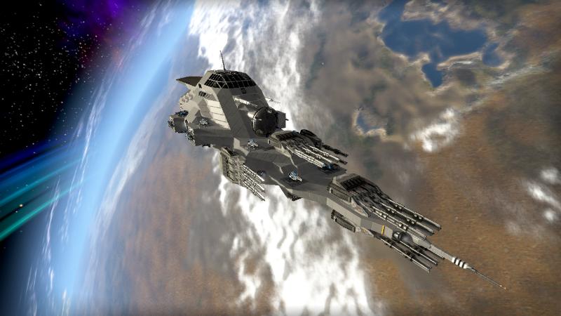 Plasma Destroyer (EACV) 4RE2