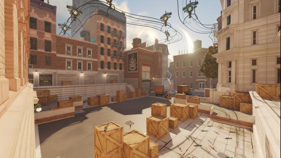 Aim Map Deadlock