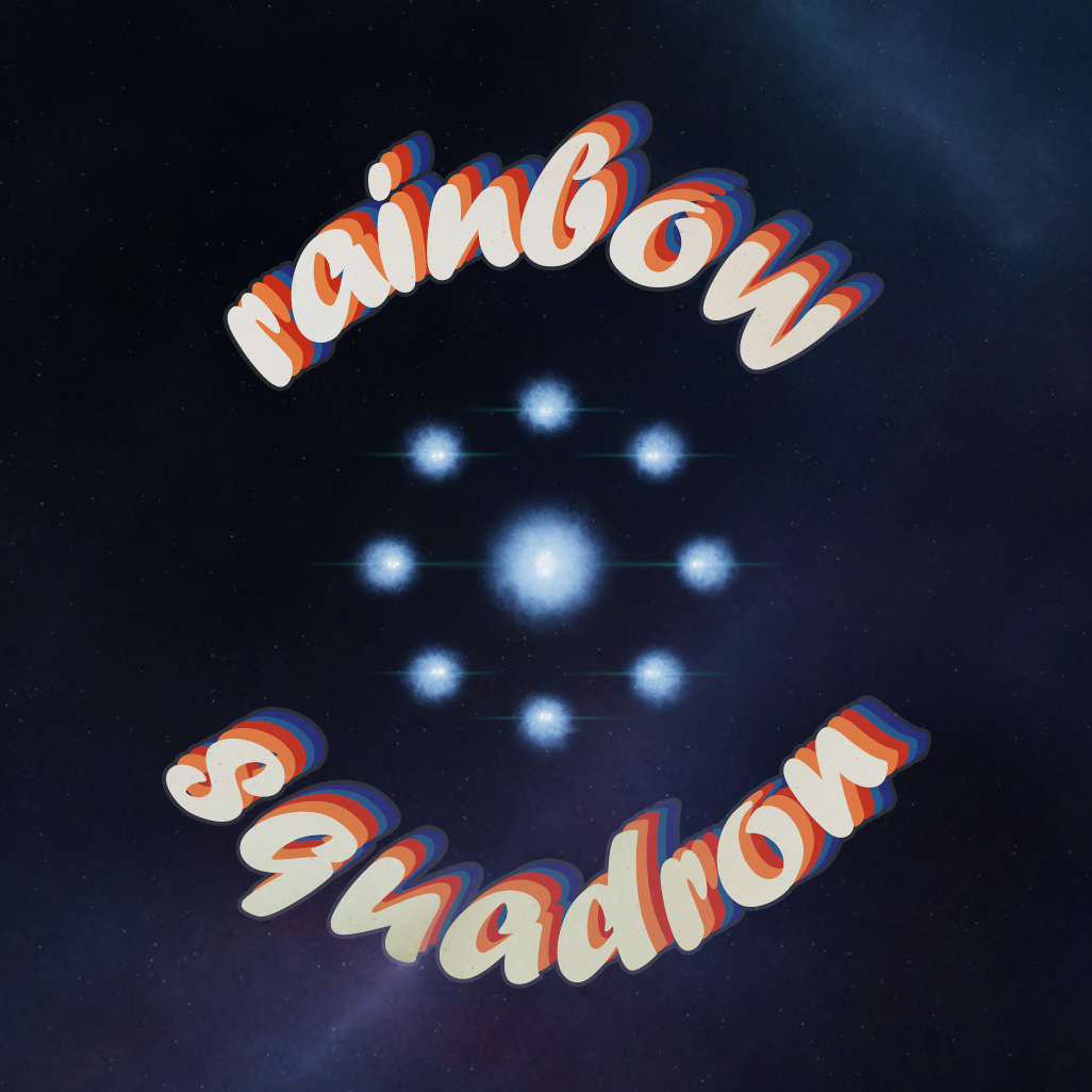 Rainbow Squadron - Plasmacello's Swarm