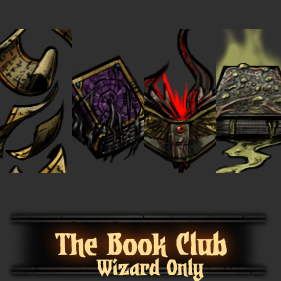 The Book Club: Wizard Only