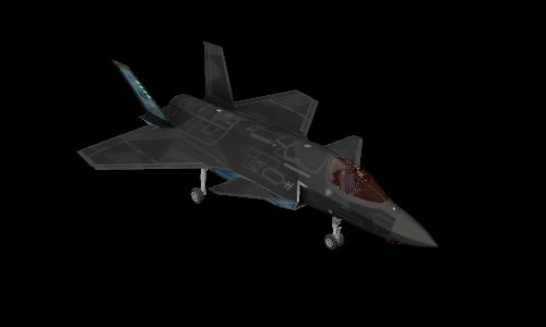 F-45 Aggressor Splinter Shark