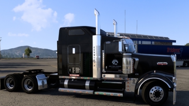 Kw-900 Bear track