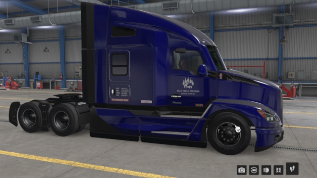 T680G Bear Track Paint