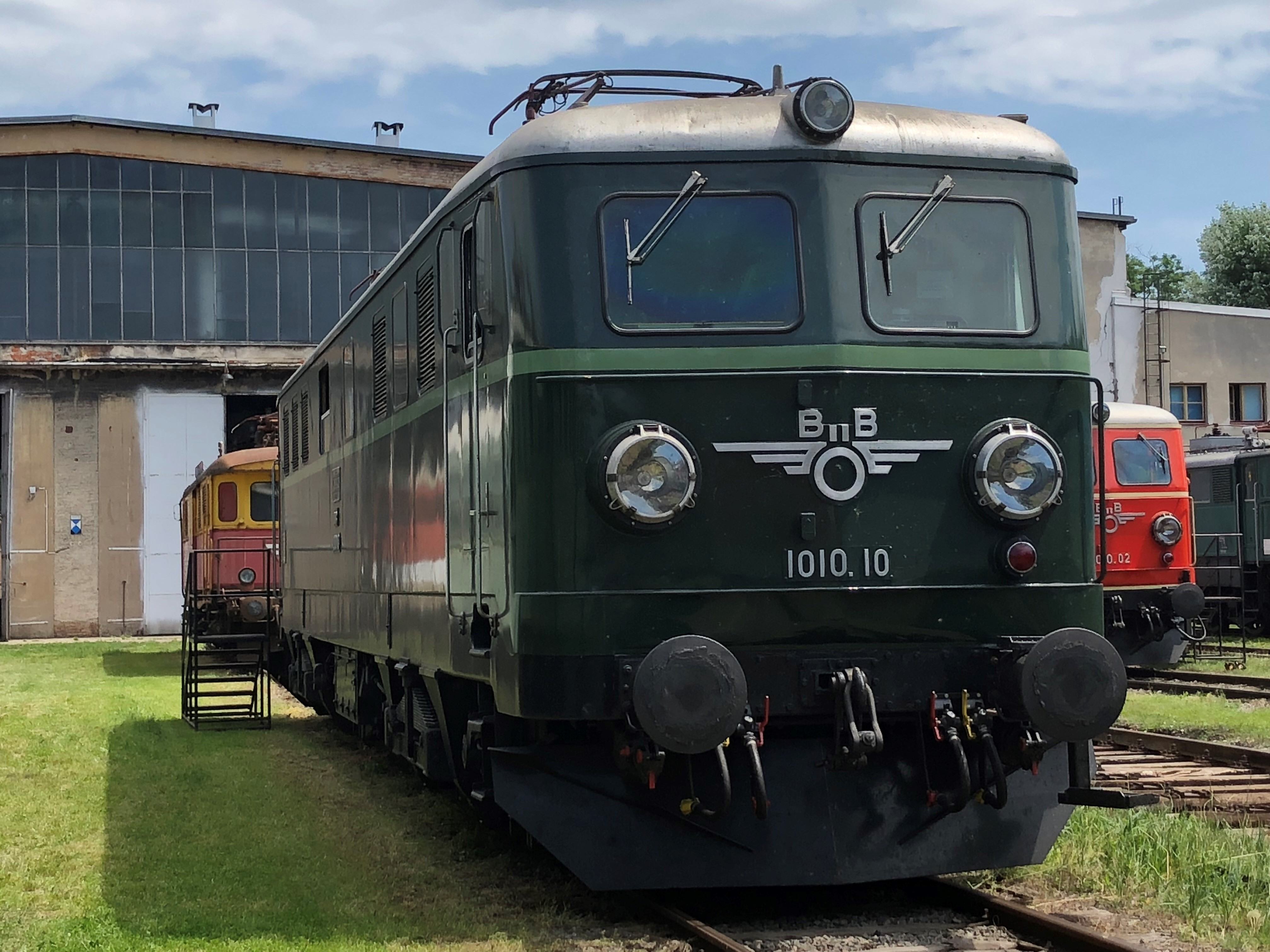 OEBB Rh 1010