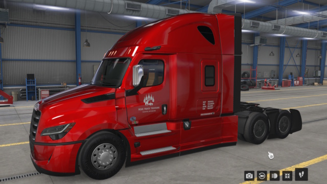 freightliner cascadia 25 beartrack