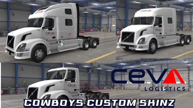 Volvo VNL 2014 Ceva