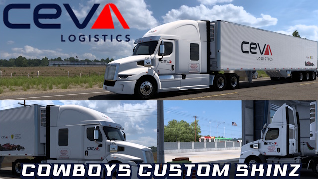 Western Star 57X Ceva Paint