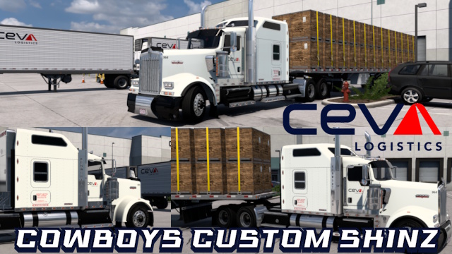 KW900 Ceva