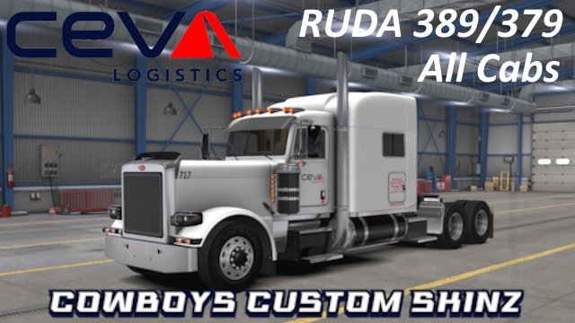 Ruda 389/379 Ceva Paint