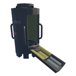 ДК-3 Airborn droppod (more fuel)