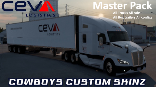 Ceva Master Pack