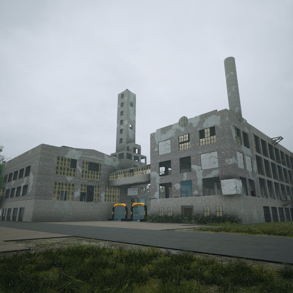 Cartridge Factory Race preview