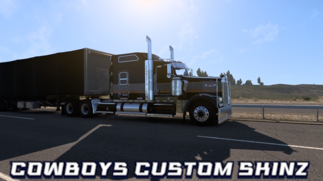 KW-900 Bear Track Cowboy Edition.