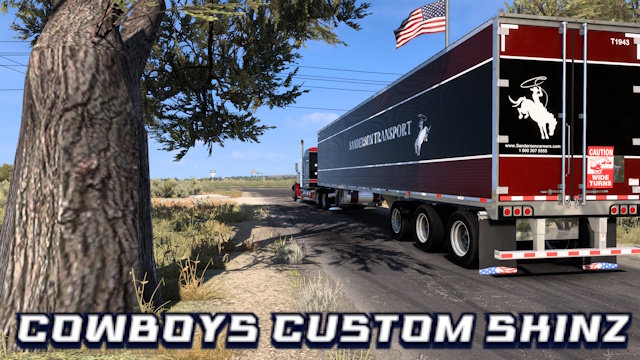 Barts Great Dane , Sanderson Transport