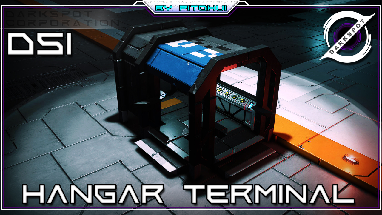 DSI - Hangar Terminal