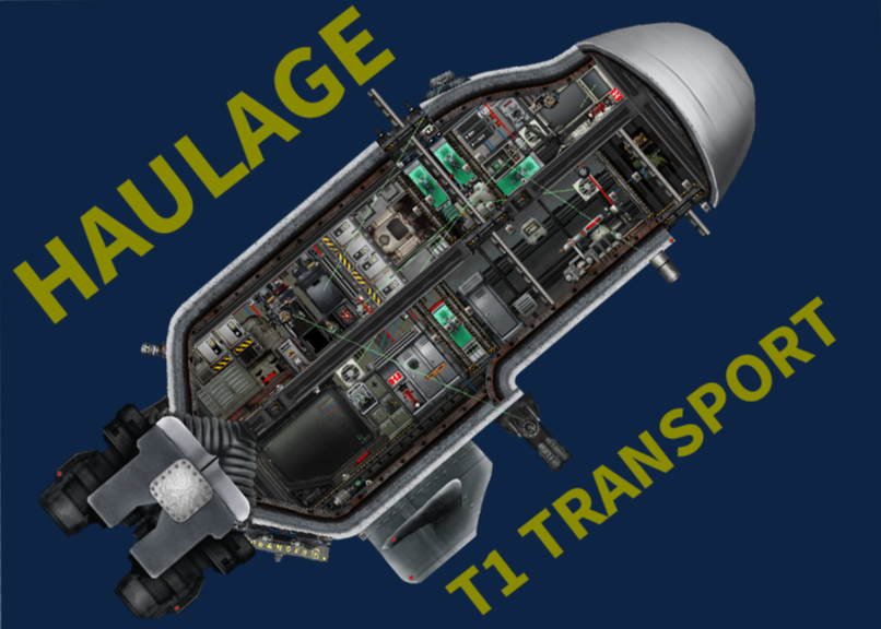 Haulage (Tier 1 Transport) – Barotrauma Mod