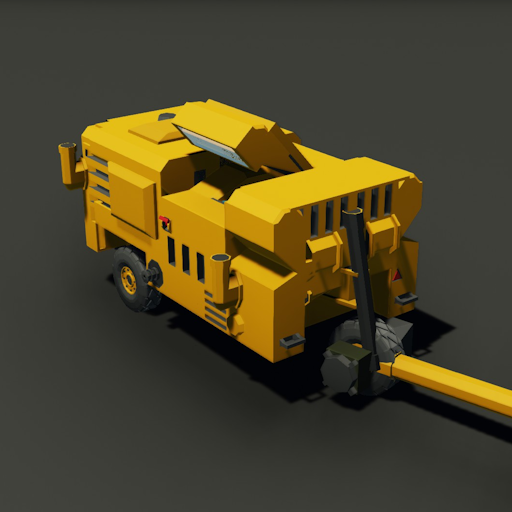 MD - 3 GPU Ground power unit