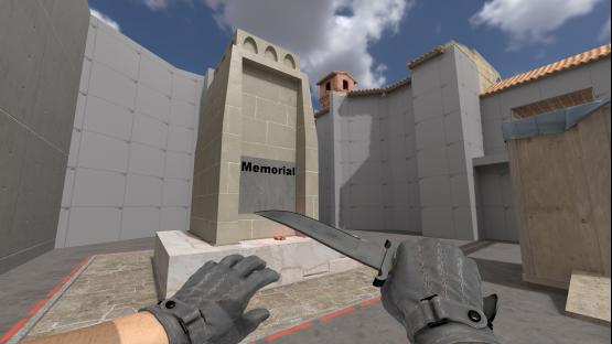 de_Doctorate – Counter-Strike 2 Mod