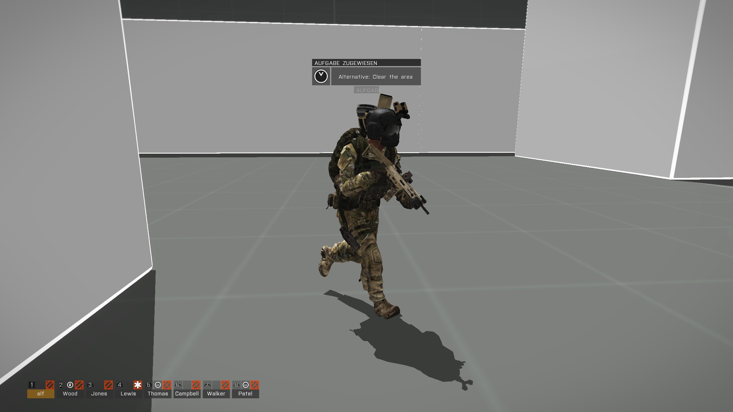 Future Soldier_Elitetraining (1-8 players) preview
