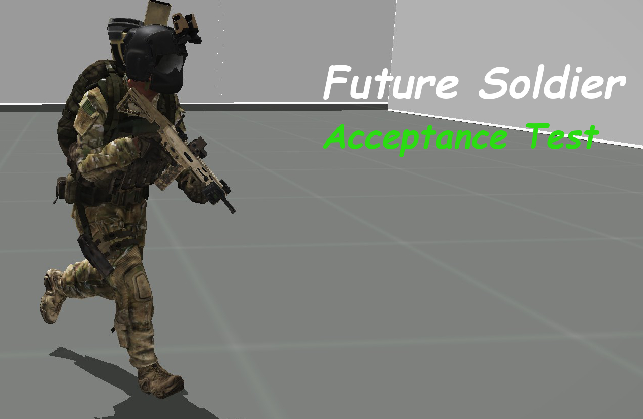 Future Soldier_Acceptance Test (1-8 player) preview