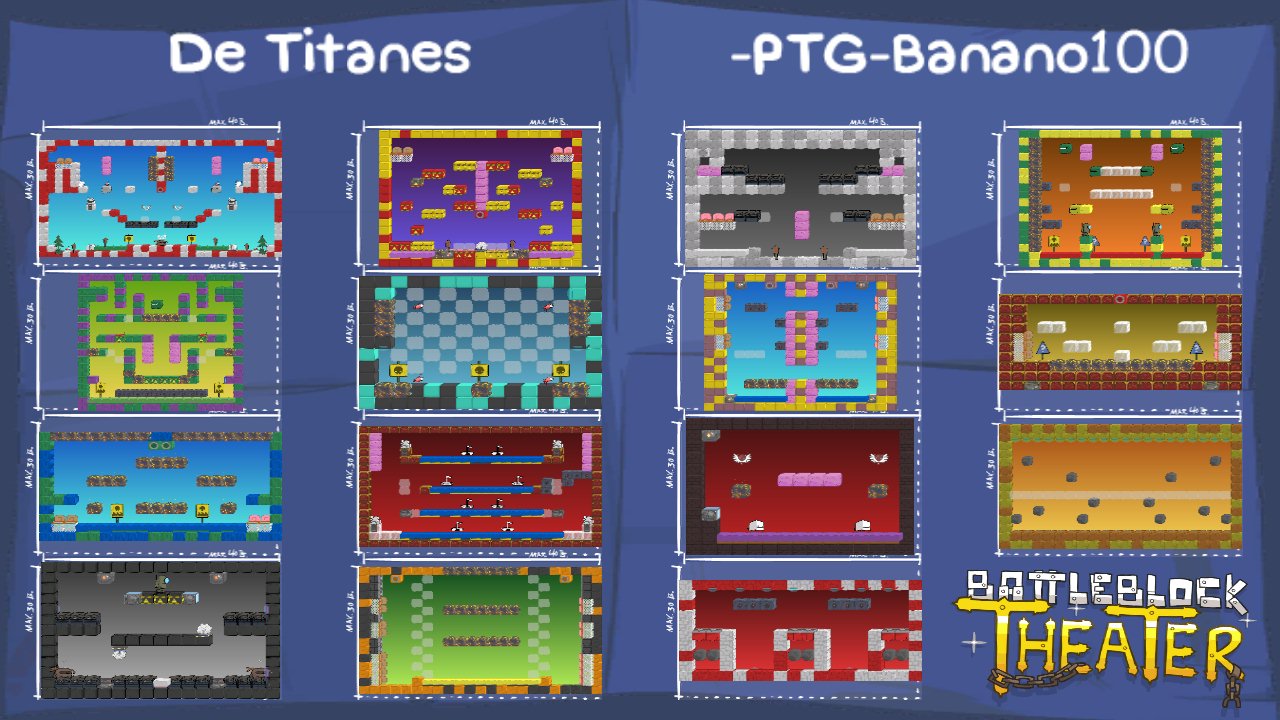 De Titanes