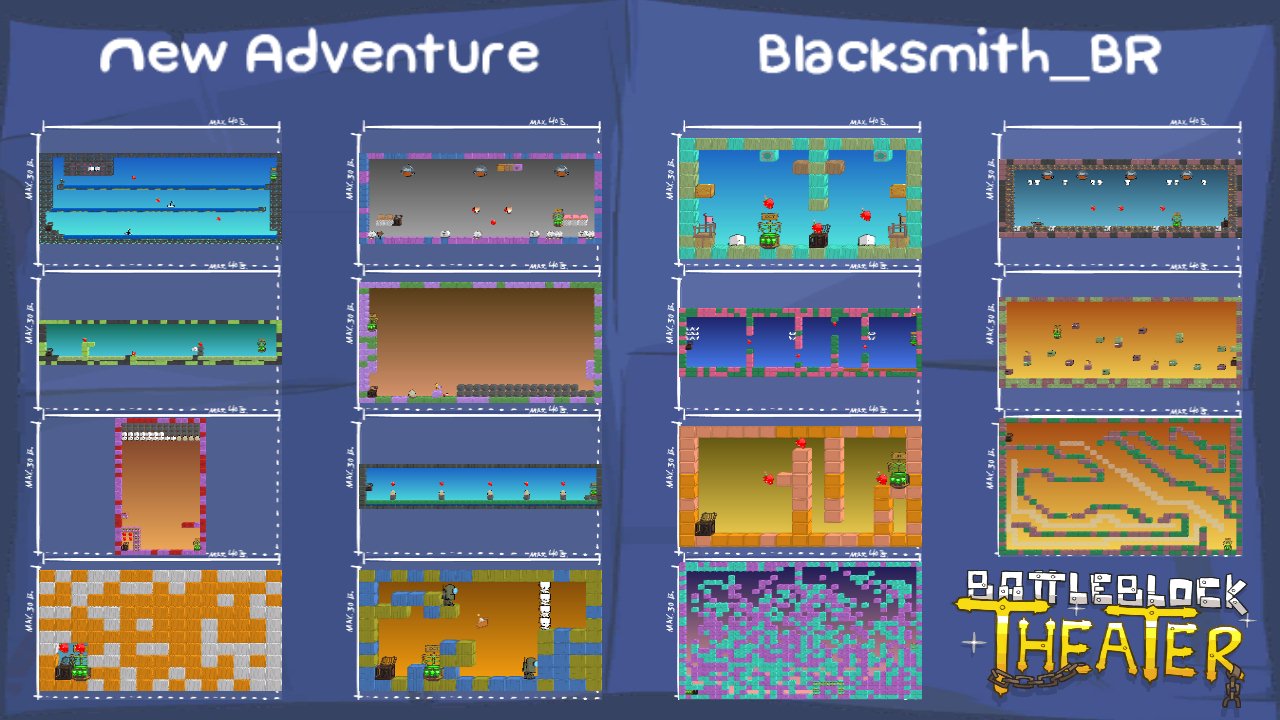New Adventure