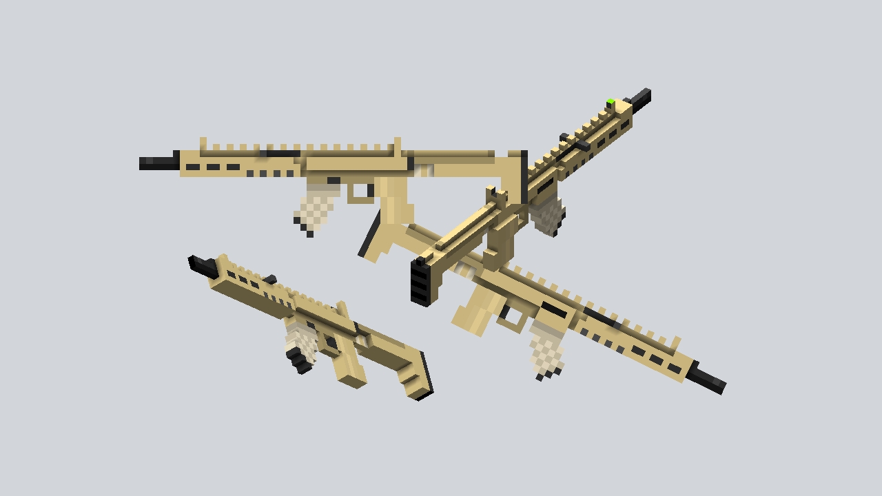 Masada ACR {OUTDATED}