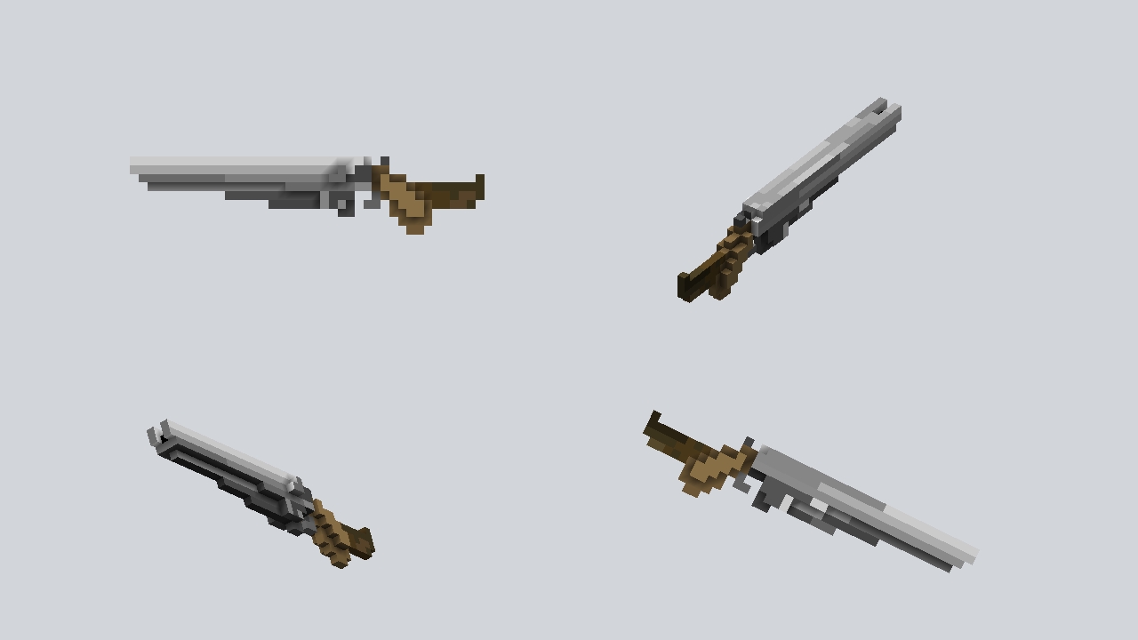 BFColt Shotgun