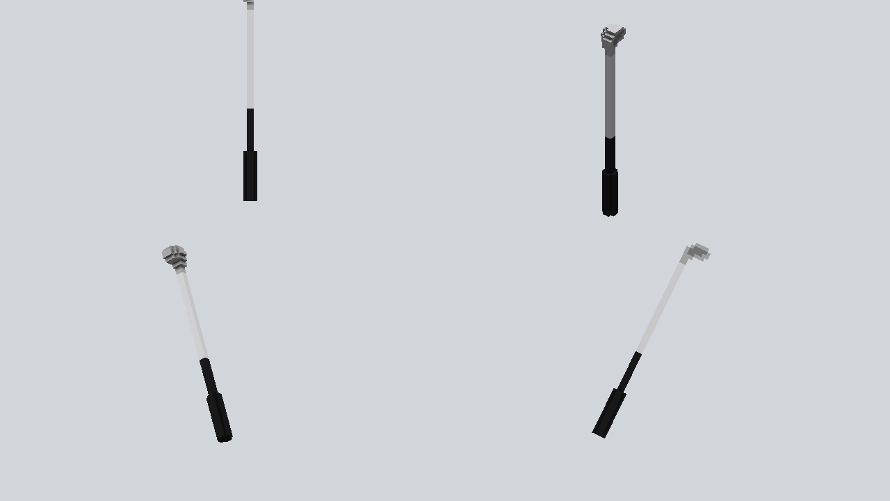 Golf Club Knife