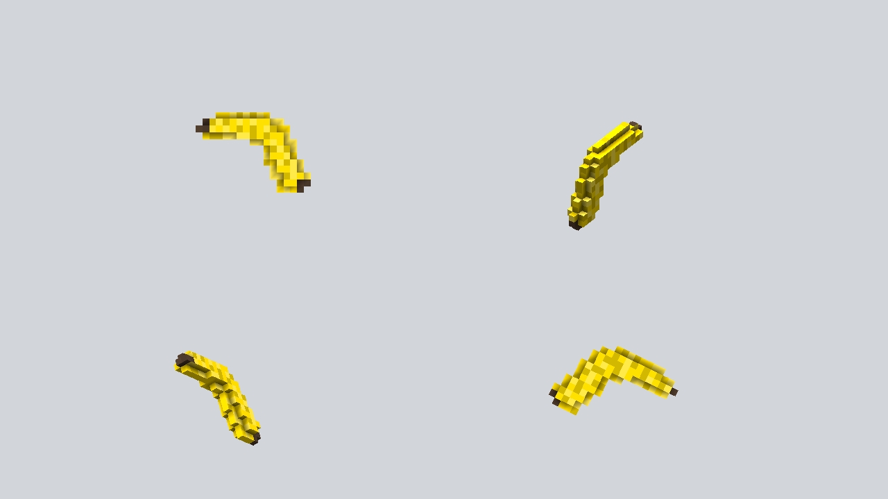 Banana Pistol