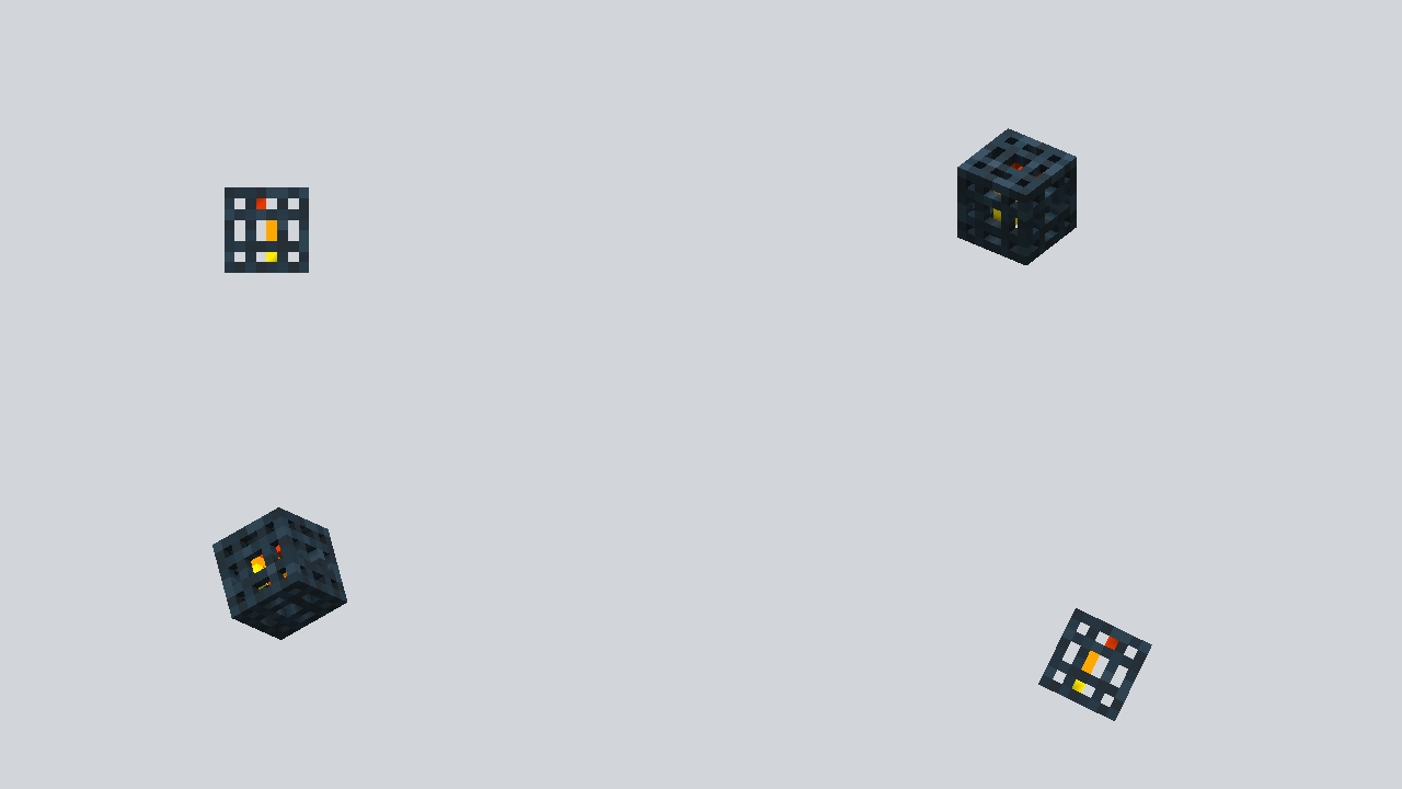 Minecraft Mob Spawner Shovel