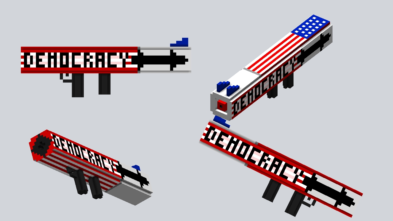 DEMOCRACY RPG