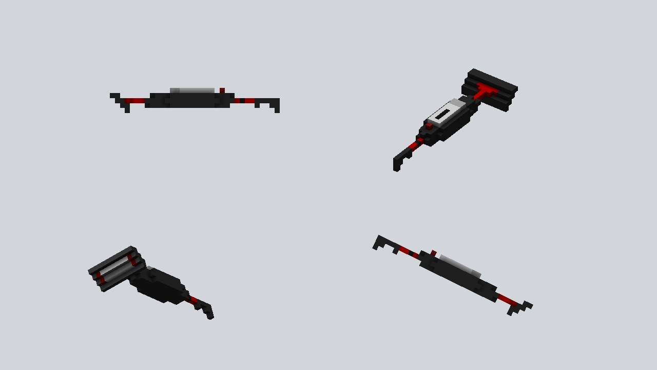 Red Hoover Shovel