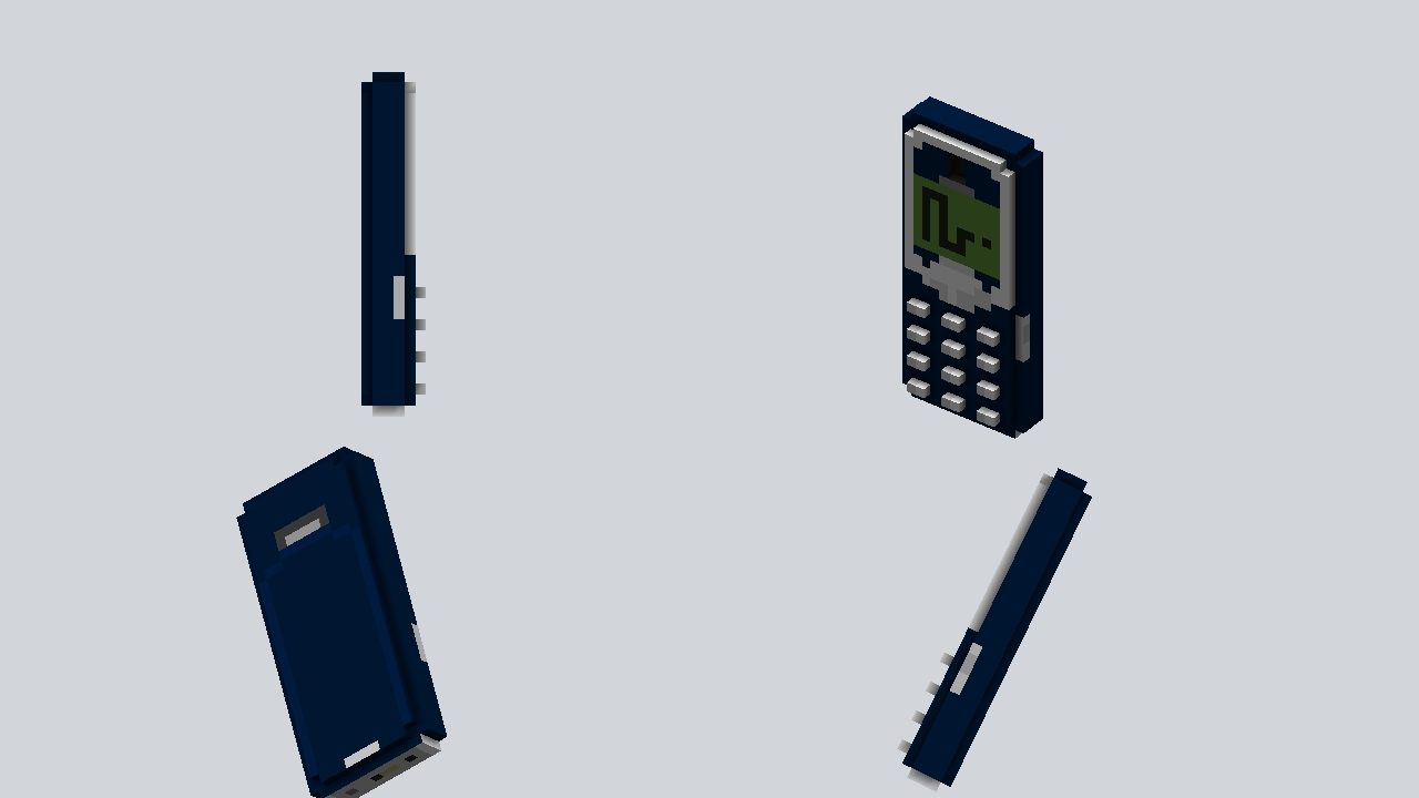 Nokia 3310 Radar