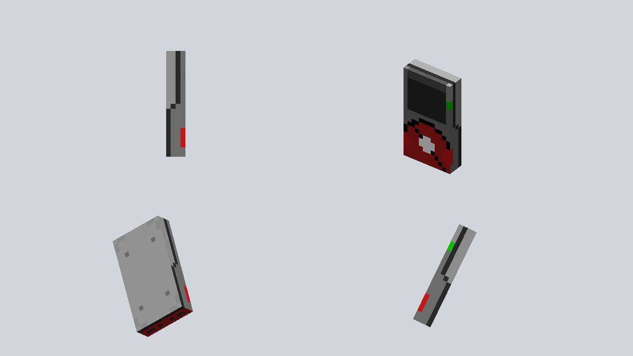 Pokedex Radar