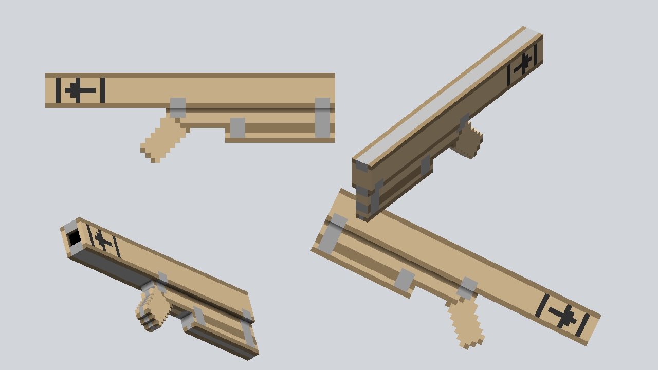 Box Assault Rifle