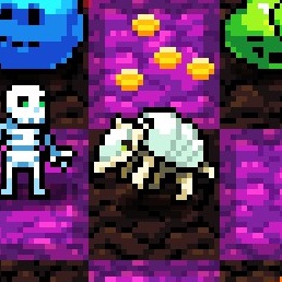 Be The Armadillo!