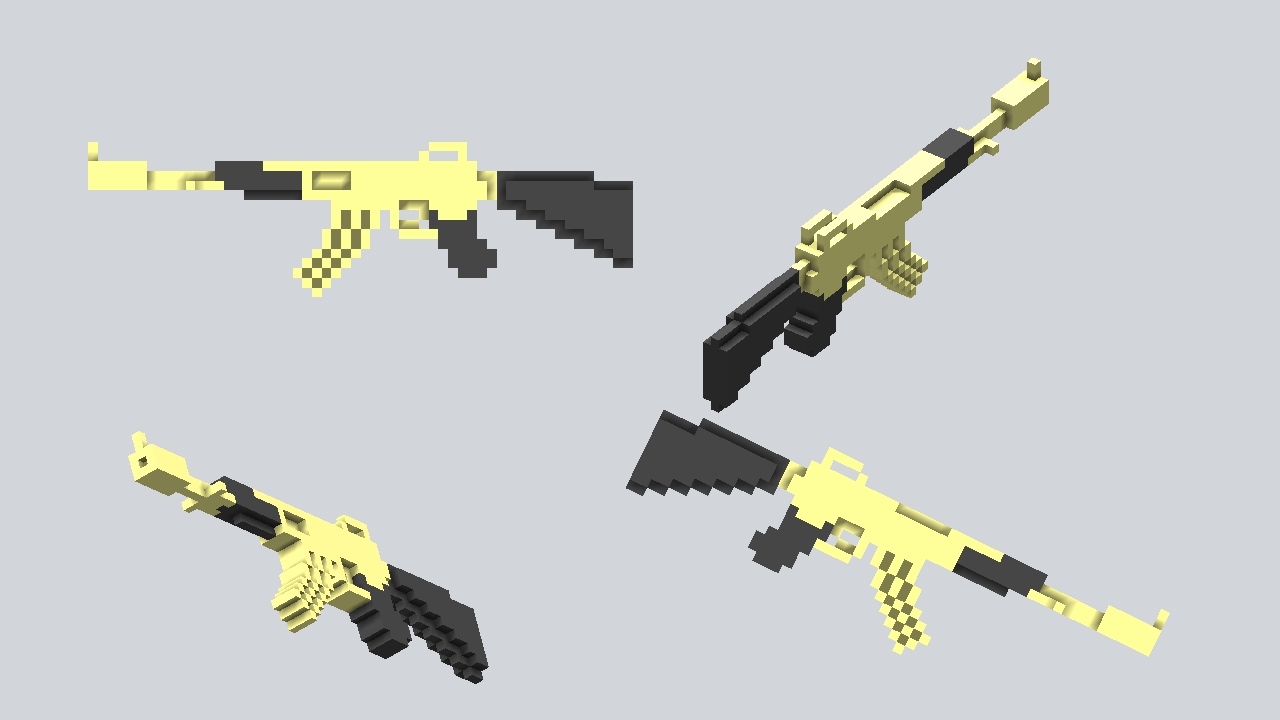 AK12 - DESERT CAMO