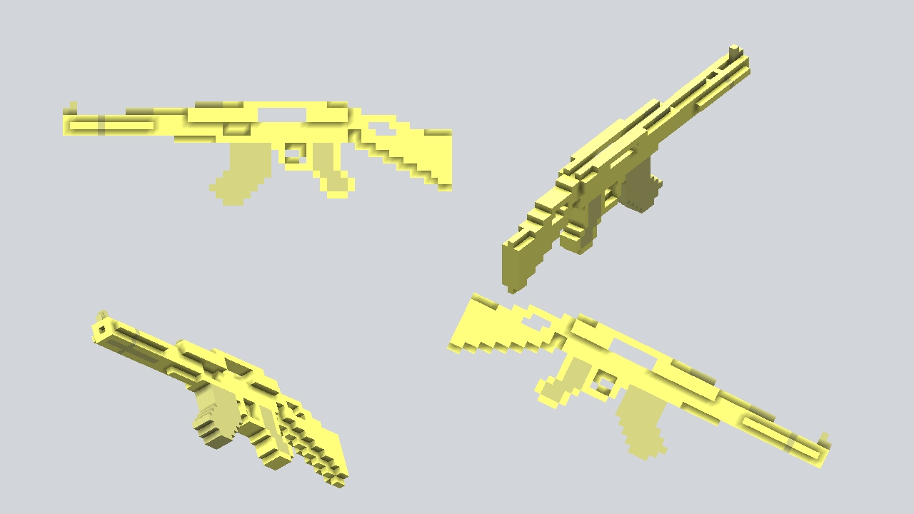 RAM - DESERT CAMO