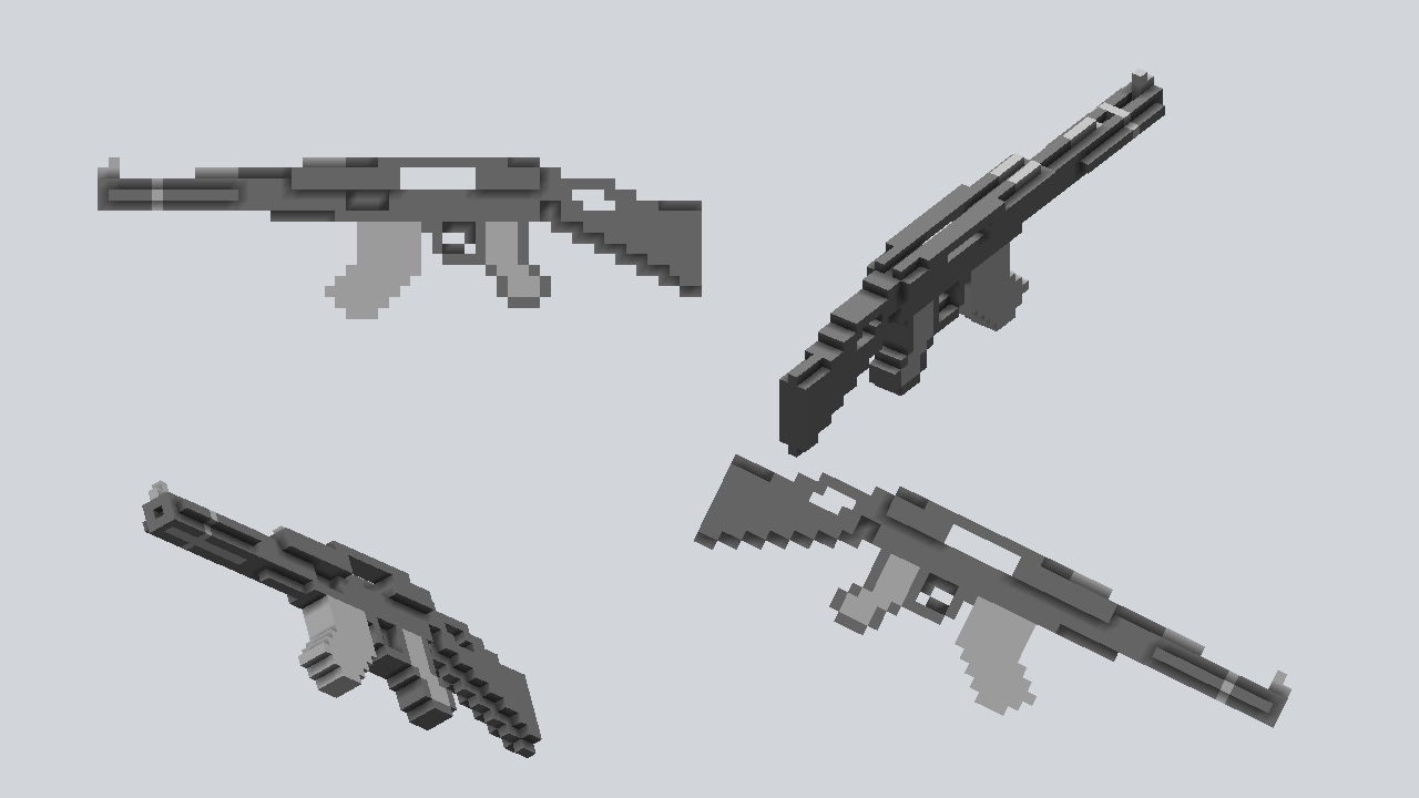 RAM - URBAN CAMO