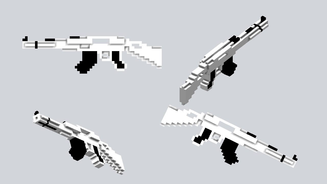 RAM - STEEL
